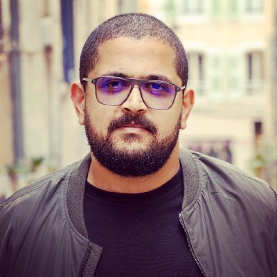 BahaEddine Saadaoui, founder of Tounestonia OÜ